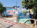 - ที่ดินแปลงเล็ก 2 แปลง(ตรงข้ามกัน) ขนาด 49 ,47.2 ตร.ว ถมแล้ว ซอยคู่สร้างคู่สม 15 หรือ สุขสวัสดิ์ 78 แยก 1