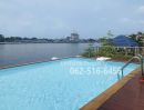 - ขายอพาร์ตเม้นต์ติดแม่น้ำเจ้าพระยา 7 ชั้น ใกล้ ท่าน้ำนนท์ เหมาะลงทุน Boutique Residence / River Suit Residence