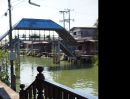  - ขายบ้านพร้อมที่ดินติดคลองดำเนินสะดวก บ้านไม้ 1 หลัง พร้อมห้องเช่า 4 ห้อง