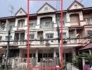 - ขาย ทาวน์โฮม 3 ชั้น 17.5 ตร.ว หมู่บ้านปริญลักษณ์ แจ่มจันทร์ นวมินทร์