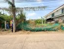  - ขายทีดิน 103 ตารางวา ติดถนนคอนกริตสาธารณะ ซอย ติวานนท์ 27 เมืองนนทบุรี