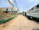  - ขายทีดิน 103 ตารางวา ติดถนนคอนกริตสาธารณะ ซอย ติวานนท์ 27 เมืองนนทบุรี