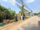  - ขายทีดิน 103 ตารางวา ติดถนนคอนกริตสาธารณะ ซอย ติวานนท์ 27 เมืองนนทบุรี