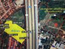  - ขายที่ดินตะเคียนเตี้ย 8ไร่ ติดถนนคู่ขนานมอเตอร์เวย์ (7)ผังเมือง EEC สีเหลืองอ่อน