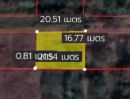 - ขายที่ดิน ในซอยร่มเกล้า 25/8 ใกล้สนามบินสุวรรณภูมิ ห่างจาก มอเตอร์เวย์ 100 เมตร