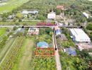 - ที่ดินถมแล้วพร้อมสร้างบ้าน ปะปา ไฟฟ้า สาธารณูปโภคครบ คลอง 11 อ.หนองเสือ จ.ปทุมธานี