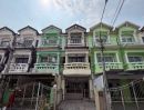 - ขาย ทาวน์โฮม 3 ชั้น 19.1 ตร.ว หมู่บ้านบุศรินทร์ บางบัวทอง