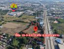 - ที่ดินแปลงใหญ่ 15 ไร่ ติดถนนซุปเปอร์ ใกล้แยกดอนจั่น หน้ากว้าง 138 ม.เหมาะกับการพัฒนาโครงการขนาดใหญ่