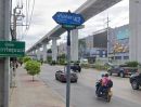 - ขายที่ดิน 153 ตรว. ถ.ศรีนครินทร์ ซอย 42 ใกล้สถานีรถไฟฟ้า สวนหลวง ร.9 แขวงหนองบอน เขตประเวศ กรุงเทพๆ