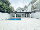  - Pool Villa หลังใหญ่ 90ตร.ว. 500ตร.ม. MRT สุทธิสาร 900ม. 5นอน ห้วยขวาง ถนนรัชดาภิเษก หรูใหม่ พร้อมสระว่ายน้ำ จดทะเบียนบริษัทได้