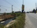  - ขายที่ดินติดถนนบางบ่อ-คลองด่าน 215-2-85 ไร่ ผังสีเหลือง ทำเลดี เหมาะทำโครงการจัดสรร คลังสินค้า