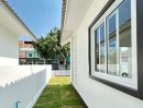  - บ้าน ณ ริน บ้านเดี่ยวสร้างใหม่ พร้อมอยู่ 2 ห้องนอน 2 ห้องน้ำ จอดรถในบ้านได้ 2 คัน มีพื้นที่สวนในบ้าน