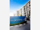 - ขายพร้อมผู้เช่า Yield เกือบ 9% คอนโดแจ้งวัฒนะ THE KITH เดินถึง BTS สีชมพู