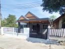  - บ้านชั้นเดียว หลังมุม รีโนเวทใหม่ พร้อมอยู่ หมู่บ้านเพ็ญศิริเพลส สุวินทวงศ์-สุวรรณภูมิ