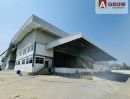- ให้เช่าโรงงาน/โกดัง ขนาด 5,508 ตร.ม. บางนา-ตราด กม.23 พื้นที่สีม่วง