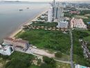 - ที่ดินทำเลทอง แปลงงาม ติดชายหาดนาจอมเทียน สัตหีบ ชลบุรี