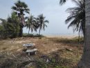 - ขายที่ดินไร้สิ่งปลูกสร้างติดชายหาดขนาด 1-1-39 ไร่ เหมาะสำหรับสร้างบ้าน ตั้งอยู่บนหาดบ่อนอก กุยบุรี