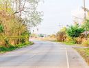  - ที่ดินรูปแปลงสวย 50ม.จากถนนเส้นหลักไปเขื่อนอุบลรัตน์ ห่างสามแยกถนนมิตรภาพ 6กม. หน้ากว้างติดถนนถึง 230ม. ขอนแก่น