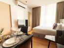  - ขายขาดทุน Condo Park Origin Phrom Phong (มีหลายห้อง) 29 ตรม. 1นอน ชั้นสูง วิวแม่น้ำ ตกแต่งครบ