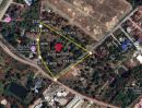  - ขายที่ดินหนองรี ติดถนน 3 ด้าน ใกล้ถนนมอเตอร์เวย์ 7 เหมาะสร้างหมู่บ้านจัดสรร