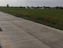  - ขายที่ดินเปล่าติดถนนคลอง 9 ลำลูกกา จังหวัดปทุมธานี