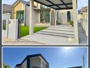  - บ้านเดี่ยวชั้นเดียวแบบบ้านNordicอรัญประเทศ เฟสใหม่