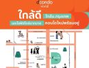  - ห้ามพลาด Dcondo Vivid Rangsit ทำเลดีมาก ใกล้ม.กรุงเทพ พร้อมรถรับ-ส่งถึงหน้ามหาลัย