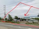  - บ้านเดี๋ยวพร้อมที่ดิน 2 ชั้นติดถนนใหญ่ข้างปั้ม PT 503 ตรว หน้ากว้าง 36 เมตรลึก 58 เมตร หน้าที่ดินติดถนนพหลโย