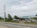  - บ้านเดี๋ยวพร้อมที่ดิน 2 ชั้นติดถนนใหญ่ข้างปั้ม PT 503 ตรว หน้ากว้าง 36 เมตรลึก 58 เมตร หน้าที่ดินติดถนนพหลโย