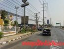  - บ้านเดี๋ยวพร้อมที่ดิน 2 ชั้นติดถนนใหญ่ข้างปั้ม PT 503 ตรว หน้ากว้าง 36 เมตรลึก 58 เมตร หน้าที่ดินติดถนนพหลโย