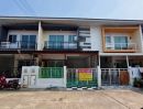  - ขายทาวน์โฮมหมู่บ้านบ้านดี 2ชั้น 20.3 ตร.วา หมู่บ้านบ้านดี คลองครุ ท่าทราย เมืองสมุทรสาคร ZW655