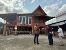  - ขายบ้านเรือนไทยโบราณ ไม้สักแท้ อายุกว่า 100 ปี พร้อมที่ดิน 95 ตร.ว.