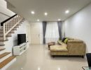  - ให้เช่าทาวน์โฮม 3 ชั้น หมู่บ้าน Town plus อ่อนนุช สภาพดี รีโนเวทใหม่