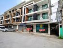  - ขายอาคารพาณิชย์ 3 ชั้น พร้อมผู้เช่า โครงการ DComplex(ดี คอมเพล็กซ์) ปิ่นทอง1 ศรีราชา ชลบุรี ใกล้นิคมฯ 600 ม