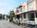  - หมู่บ้านทิพย์พิมาน บ้านริมน้ำ ใกล้ MRT คลองบางไผ่ 850 เมตร ขายทาวน์เฮ้าส์ 21.5 ตร.วา 3 นอน 2 น้ำ
