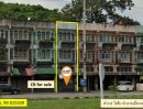  - ขายอาคารพาณิชย์ 3.5 ชั้น ริม ถ.เพชรเกษมขาขึ้น ใกล้ตัวเมืองเพชรบุรี