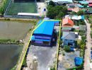  - ขายโรงงานอาหาร เนื้อที่ 339 ตร.วา อยู่แถววัดกำพร้า บางหญ้าแพรก สมุทรสาคร ผังชมพู