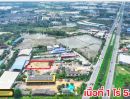  - ขายที่ดินทำเลทอง พุทธมณฑลสาย 5 (บางกระทึก) ผังสีเขียวอ่อน ถมแล้วทั้งแปลง