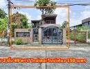 - ขายบ้าน2ชั้น หมู่บ้านเสรี พระราม9 เนื้อที่ 49 ตรว. ฝั่ง The Nine ทำเลดีใกล้เดอะไนน์เพียง150เมตร เหมาะพักอาศัยหรือทำออฟฟิศ