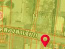  - ขายที่ดิน 100 ตรว.ติดถนนคลองลำเจียก ใกล้ถนนเลียบทางด่วนเอกมัยรามอินทรา และถนนเกษตร์นวมินทร์ ทำเลดี