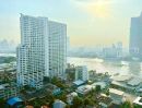 - ใกล้ไอคอนสยาม 1.85กม. BTS กรุงธนบุรี 950 คอนโดหรูให้เช่า Penthouse 170ตรม. เจริญนคร 3นอน 3 น้ำ เหมาะอยู่อาศัยระดับพรีเมียม ใกล้สะพานตากสิน