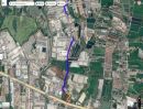  - ที่ดินผังเมืองสีม่วง ถนนบางนาตราด กม.23 เนื้อที่ 33-1-79 ไร่ สร้างโรงงาน ไร่ละ 10 ล้าน บางเสาธง บางบ่อ สมุทรปราการ