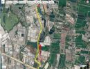  - ที่ดินผังเมืองสีม่วง ถนนบางนาตราด กม.23 เนื้อที่ 33-1-79 ไร่ สร้างโรงงาน ไร่ละ 10 ล้าน บางเสาธง บางบ่อ สมุทรปราการ