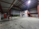  - ให้เช่าโกดัง พร้อมสำนักงาน ซอยลาดกระบัง เข้าซอยไม่ลึก ใกล้ โรบินสัน ลาดกระบัง พื้นที่โกดัง 1600 ตารางเมตร