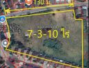  - ขายที่ดินเปล่า 7-3-10 ไร่ (ผังสีเหลือง ใกล้ รร.นานาชาติ) ต.บ้านแหวน อ.หางดง จ.เชียงใหม่