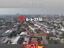  - ขายที่ดิน แถมโรงงาน รง.4 กำไร..ตั้งแต่วันที่ซื้อ เนื้อที่ 6-3-27 ไร่ (2,727 ตร.ว.)ลาดพร้าว101 แยก42