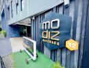 - ขายคอนโด Modiz Ratchada 32 ห้องใหญ่ ฟังก์ชันครบ แถมครบทั้งเฟอร์และเครื่องใช้ไฟฟ้า เจ้าของไม่เคยเข้าอยู่ แต่งสวย