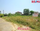  - ขายที่ดินสาย2 ทวีวัฒนากาญจนาภิเษก15 พระเทพตัดใหม่ หมู่บ้านสินพัฒนาธานี ที่ดินถมแล้ว 100วาแปลงมุมถนนเมน