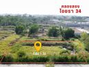  - ขายที่ดิน 1 ไร่ ซอยไอยรา 34 คลองสอง คลองหลวง ปทุมธานี 2,920,000 บ.