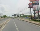  - ขายที่ดินแปลงใหญ่ ถมแล้ว หน้ากว้างติดถนน ใกล้โรงเรียนนานาชาติสิงคโปร์นนทบุรี